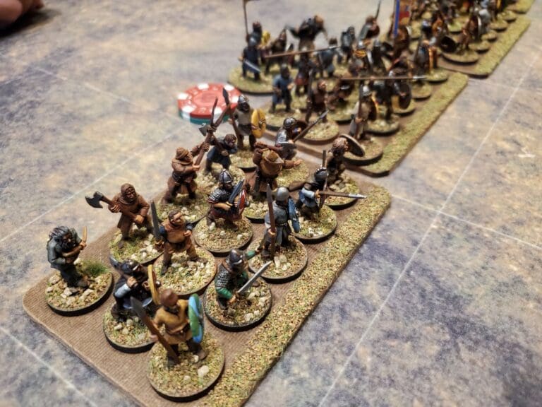 saxons